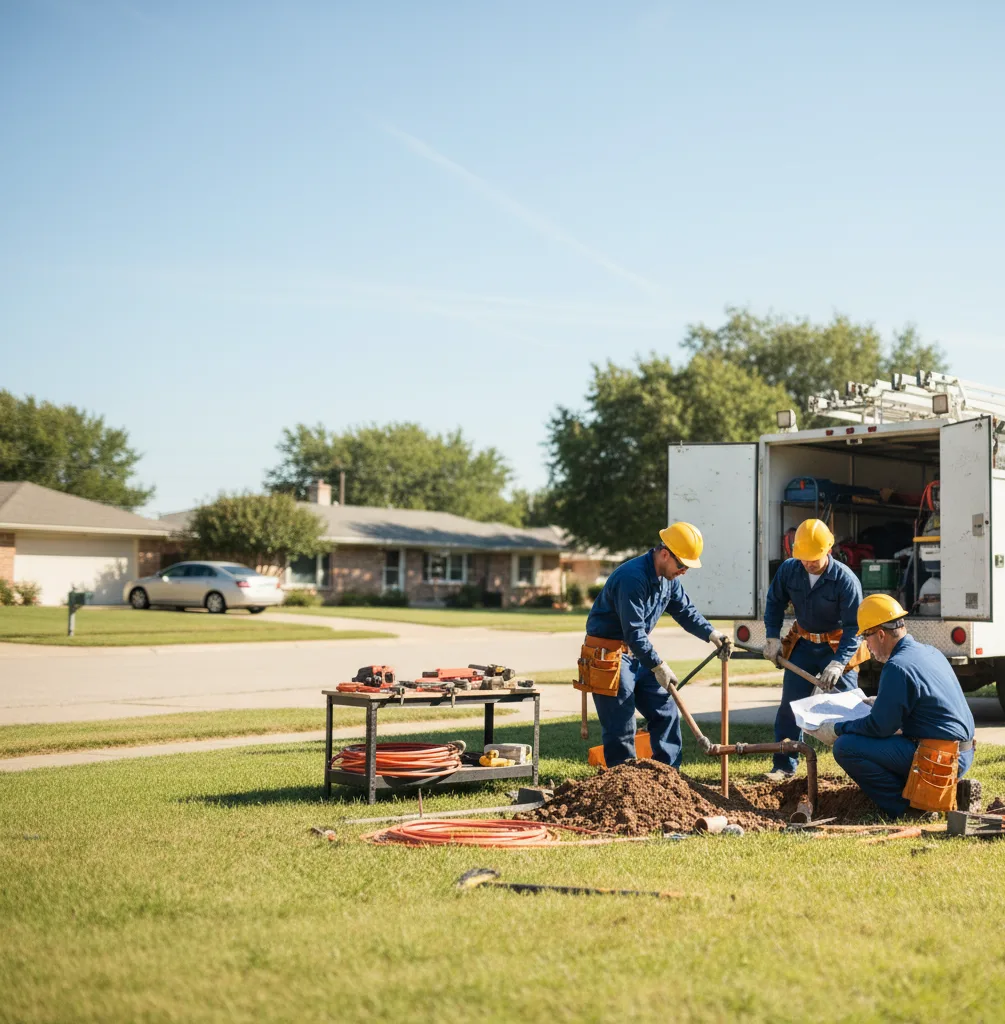 Emergency Plumbing in Riverdale, CA